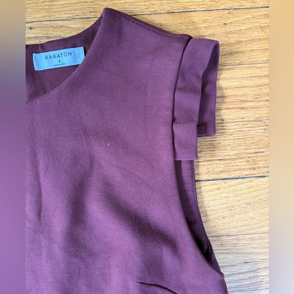 Babaton midi Dress - Picture 4 of 8